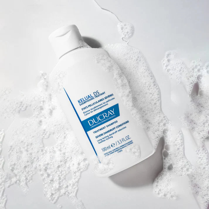 Ducray Kelual DS – Shampoo Anticaspa Recurrente