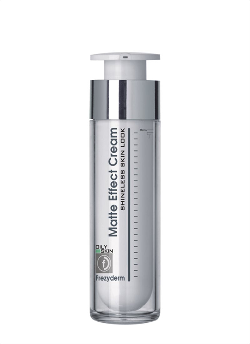 Frezyderm Matte Effect Cream – Control de Brillo para Piel Grasa