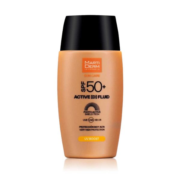 Sun Care – Active [D] Fluid SPF 50+