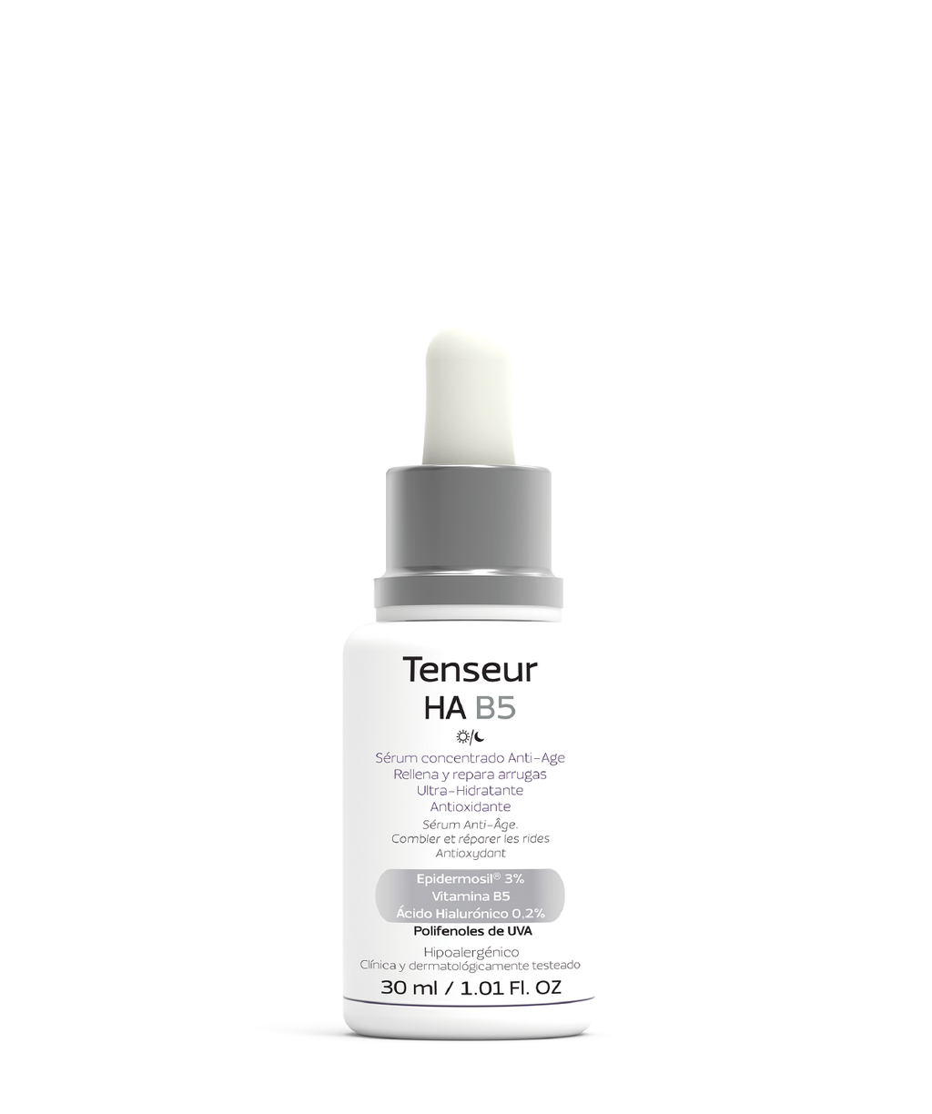 CÉPAGE Tenseur HA B5 – Sérum Anti-Edad Hidratante y Reparador