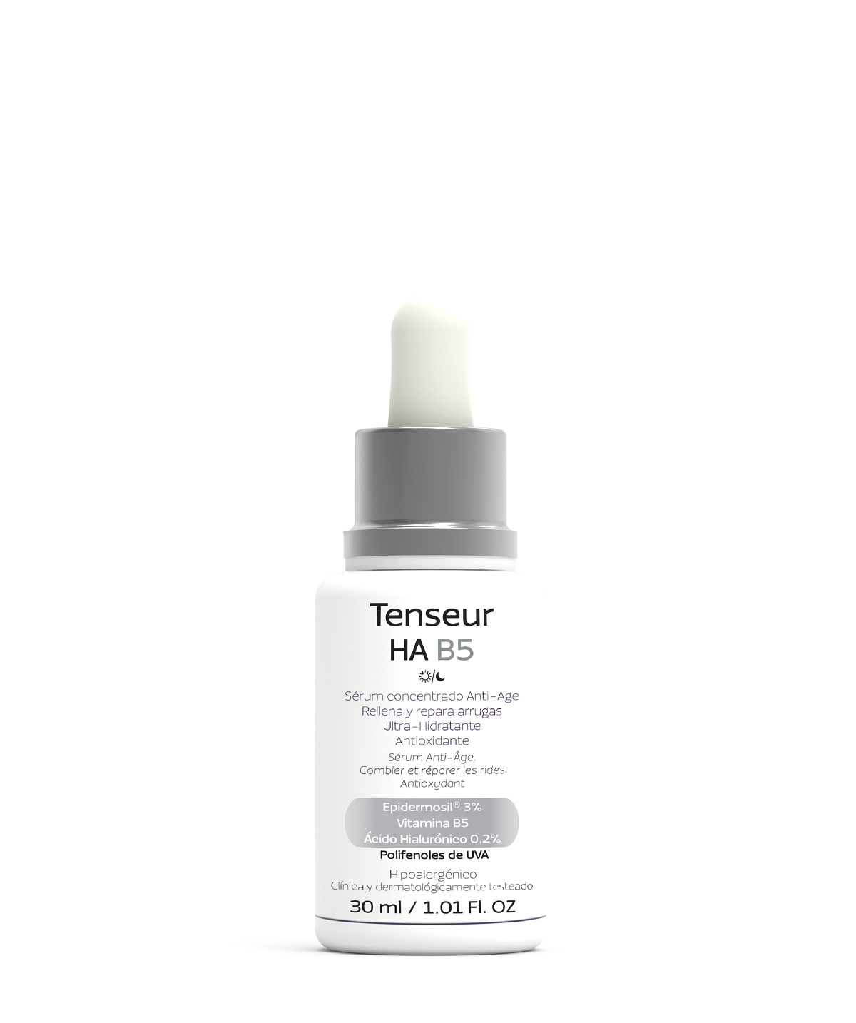 CÉPAGE Tenseur HA B5 – Sérum Anti-Edad Hidratante y Reparador