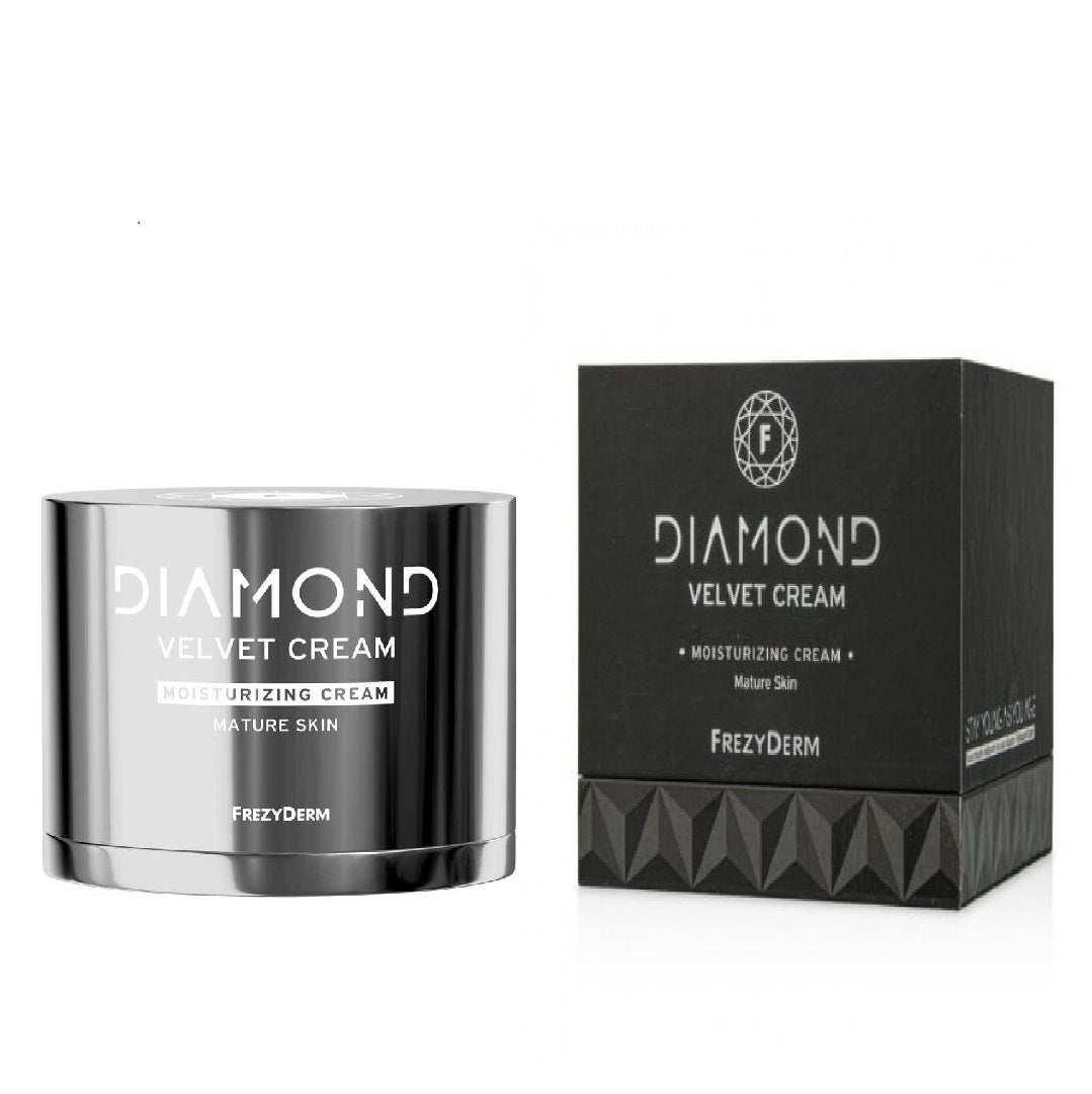 Diamond Velvet Cream – Moisturizing Cream