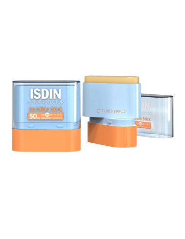 ISDIN Fotoprotector Invisible Stick SPF 50