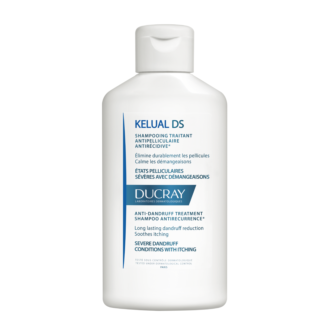 Ducray Kelual DS – Shampoo Anticaspa Recurrente