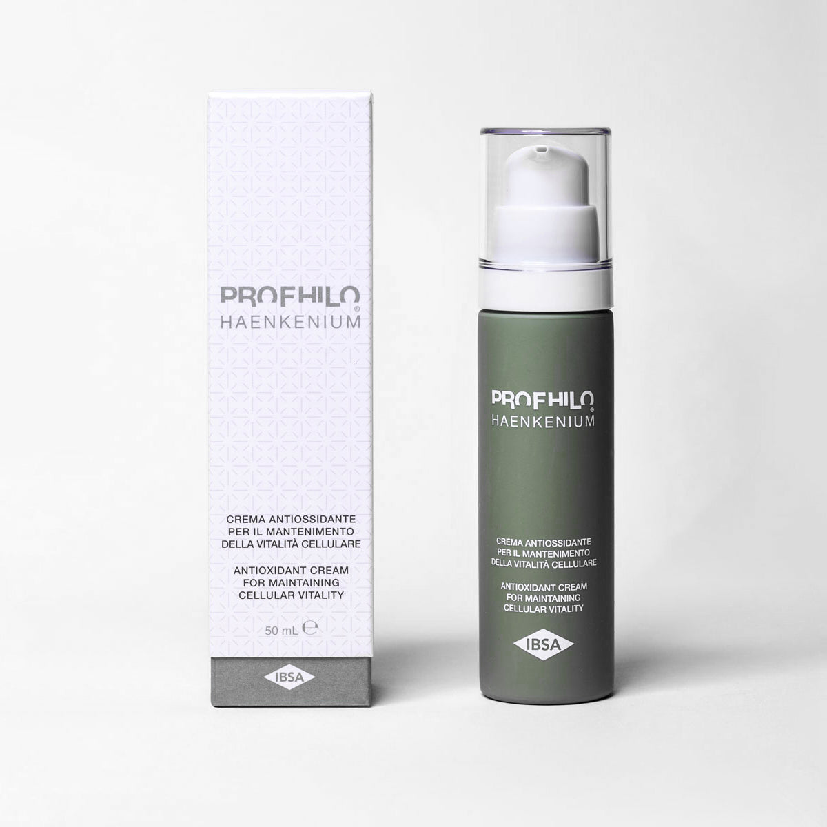 PROFHILO® HAENKENIUM – Antioxidant Cream